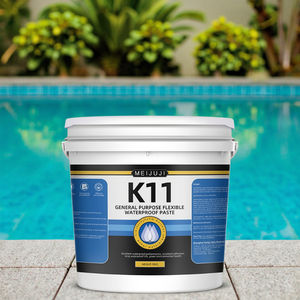 Design moderne K11 Revêtement imperméable universel flexible pour la réparation des fuites au sol et au mur des toilettes de la <span class=keywords><strong>piscine</strong></span> à poissons de la cuisine - Product Image 1