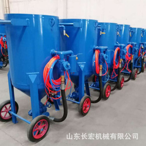 <b>Sandblaster</b> Portable High Pressure Automatic Descaling <b>Machine</b> Metal Coil Cleaning Equipment - Product Image 4