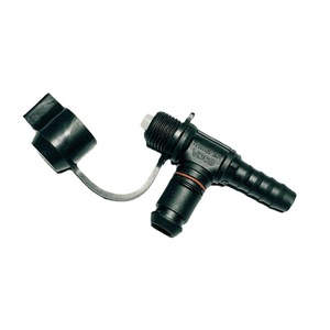Auway Air Intake And Release Valve <b>Quick</b> <b>Connector</b> 14.9-12*1.5 Plastic For Automotive Use - Product Image 1