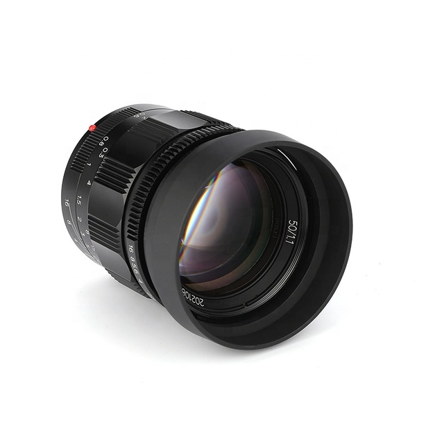 Leedsen Customized Manual Zoom Super Telephoto Camera Lens for Nikon Z-Mount Mirrorless Cameras