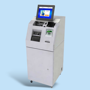 CDM9000C Modello Professionale con Touchscreen, Funzione di Autodistruzione delle Chiavi, Lettore Multi-Scheda, Progettato per Supermercati - Product Image 2