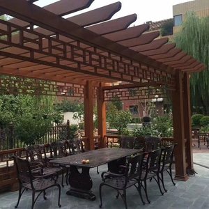 Arbre à vigne commercial <span class=keywords><strong>en</strong></span> aluminium, finition poudrée blanche, moderne, grande taille, support de grimpement extérieur pour jardin et terrasse - Product Image 5