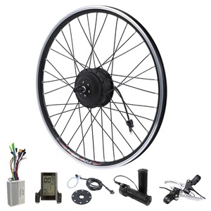 <span class=keywords><strong>Kit</strong></span> de conversión de <span class=keywords><strong>bicicleta</strong></span> <span class=keywords><strong>eléctrica</strong></span> con pantalla lcd, <span class=keywords><strong>36v</strong></span>, 250w, 350w, <span class=keywords><strong>500w</strong></span>, CC - Product Image 2