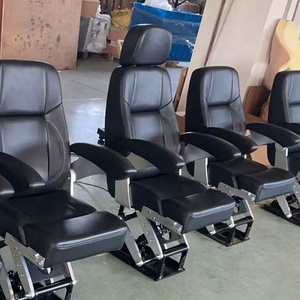 เก้าอี้นักบินทะเลประสิทธิภาพสูงปรับสีได้ที่นั่งแม่ทัพ - Product Image 6