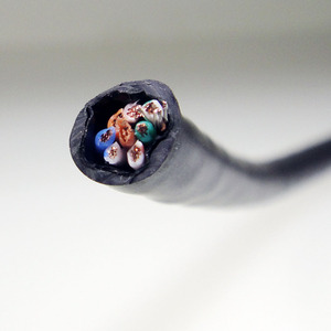 Paire torsadée de cordon de raccordement de câble réseau Cat5e avec gaine en PVC - Product Image 4