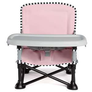 Vente en gros, léger, intérieur, extérieur, Camping, enfants, salle à manger, bébé, chaise haute, enfants, chaises de plage, avec plateau, Table, sac de transport - Product Image 2