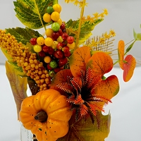 Décorations de la Fête de la Récolte : Plaques de citrouille artisanales pour l'automne, fabriquées en Chine – Vente chaude