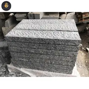 Phổ biến Granite g654 tối grey palisade vườn đá palisades 100x25x5cm