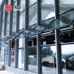 Tuya 800N điện hình ống động cơ 60 giây Bật/Tắt thiết kế hiện đại vật liệu nhôm vít cho Cửa Cửa sổ phụ kiện - Product Image 4