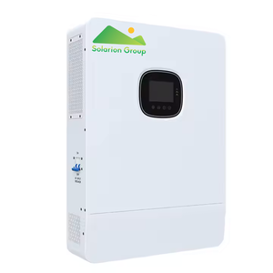 ระบบโซลาร์เซลล์แบบแยกเฟส 10kw/8kw รุ่น SRNE SPI-8K-UP/SPI-10K-UP 120/240v พร้อมฟังก์ชั่นเชื่อมต่อแบบขนาน SPI-10K-UP 10kw 8kw สามเฟส - Product Image 1