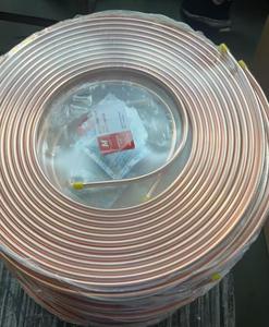 Ống đồng cuộn pancake làm lạnh <span class=keywords><strong>3</strong></span>/8 <span class=keywords><strong>3</strong></span>/<span class=keywords><strong>4</strong></span> inch, tiêu chuẩn ASTM B280 C12200 - Product Image 3