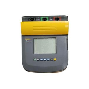 เครื่องทดสอบความต้านทานฉนวนแบบดิจิตอล 1550C พร้อมขั้วต่อ เทคโนโลยีจอแสดงผลทันสมัย - Product Image 4
