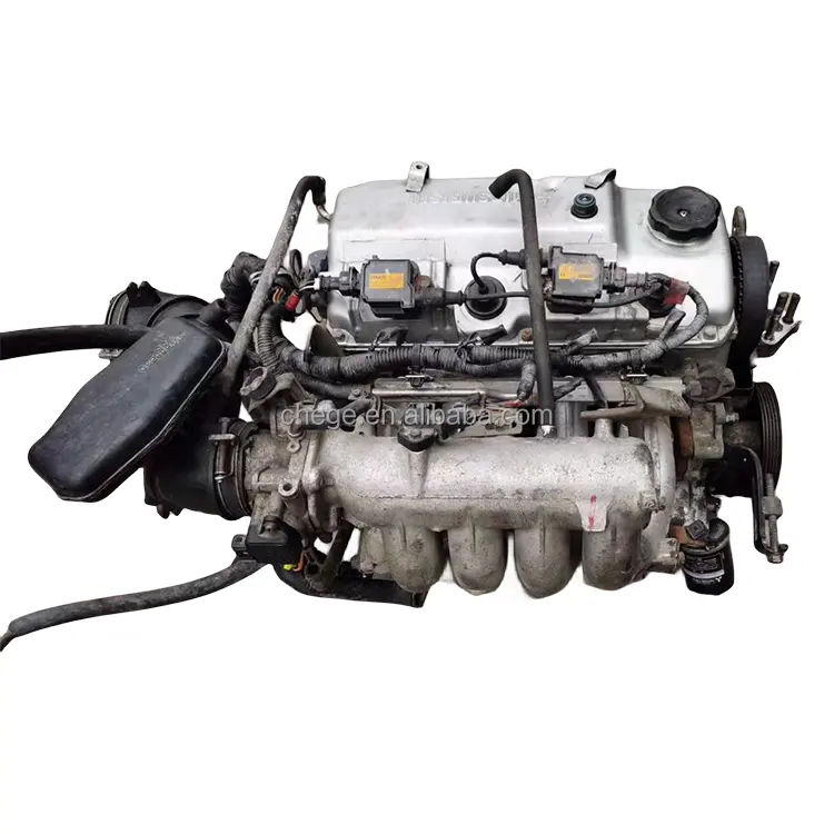 Оригинальный Подержанный японский автомобильный двигатель в сборе 4G13S1 4G15S 4G18S1 двигатель для Mitsubishi Proton