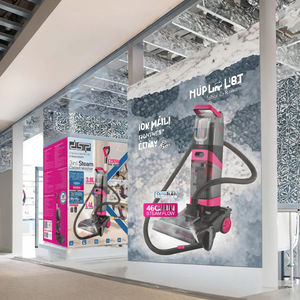 Nettoyeur de tapis à vapeur sans sac 3-en-1 DSP OEM 1000W-1200W, machine multifonctionnelle pour le nettoyage des sols <span class=keywords><strong>et</strong></span> des tapis - Product Image 3