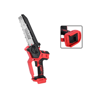 Nuova Motosega Elettrica Leggera e Portatile 2026 <span class=keywords><strong>per</strong></span> Taglio Legna e <span class=keywords><strong>Potatura</strong></span>, Motosega Radiocomandata - Product Image 2
