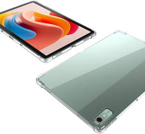 Étui de protection en TPU souple transparent pour tablette <span class=keywords><strong>Lenovo</strong></span> Tab <span class=keywords><strong>P11</strong></span> 2e génération -TB350 - Product Image 5