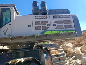 Excavatrice hydraulique ZE730GK de haute efficacité pour l'exploitation minière, fournie directement par l'usine - Product Image 5