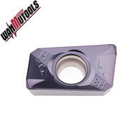 Insertos de fresado de control numérico originales y genuinos RPMW1003MO/APMT1135PDER-08/APMT1604PDER-08