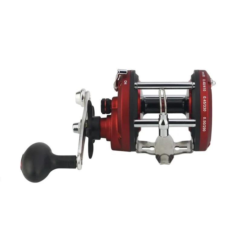 Horizon 12BB Trolling Reel Angelrolle 알루미늄 CNC 풀 메탈 바닷물 빅 게임 낚시 릴 Molinete Pesca de Mar Jigging Reel