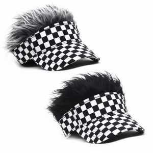 Dama Inmo Golf Suncap saggio berretto One-in-One cappello sportivo all'aperto nero sconosciuto cappelli da tintura - Product Image 1