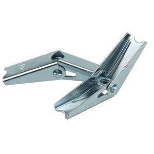 Boulon <span class=keywords><strong>à</strong></span> aiguiser en acier, extension de boulon <span class=keywords><strong>à</strong></span> bascule en acier, carbone galvanisé, écrou tubulaire, feuille <span class=keywords><strong>creuse</strong></span>, bouchons prédéfinis, <span class=keywords><strong>vis</strong></span> multifix - Product Image 3