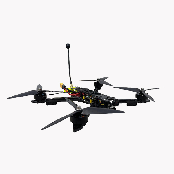 TYI Mark4-7inch 11 Years Focus on Drone Manufacturing Custom Carbon Fiber FPV Racing Drone Original Source Factory