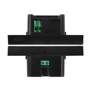 带POE功能的Portworld Flush Mount <span class=keywords><strong>4</strong></span>英寸安卓Linux智能家居触摸控制面板 - Product Image 3