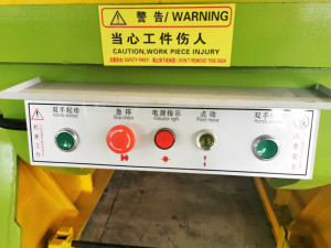 J21S Series C Khung Sâu Cổ Họng Năng Lượng Cơ Học Báo Chí Đấm Máy - Product Image 6