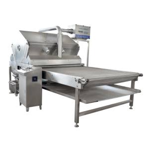 Transportador de Enfriamiento para Máquina de <span class=keywords><strong>Galletas</strong></span> y Crackers - Product Image 3