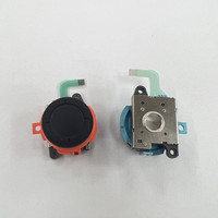 Manettes Gauche et Droite NS2 JC - Accessoires Originaux Switch2 - Joysticks Gauche et Droit NS2 - Joysticks de Manette NS2