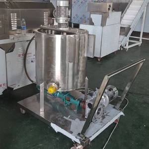 Máy sấy vi sóng công nghiệp hiệu quả cao gia vị sấy khử trùng thiết bị vi sóng - Product Image 5