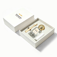 Kit de nettoyage de bijoux de luxe à étiquette privée, 50 ml, formule naturelle pour le nettoyage des bijoux, or, argent, diamant, nettoyant pour bijoux haut de gamme