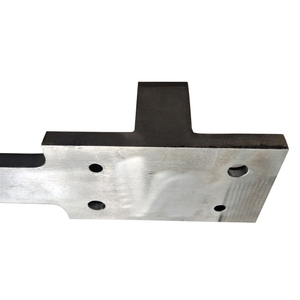 CNC chế biến của trường hợp máy tính phần cứng nhựa phi tiêu chuẩn các bộ phận chuyển tấm kim loại uốn tùy biến sản xuất mẫu - Product Image 6