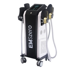Máquina de Modelado Muscular de 4 Manijas para Contorno Corporal de Uso Comercial - Product Image 5