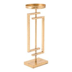 Ensemble de porte-bougies décoratifs en métal pour la décoration de la maison, du salon, de la cheminée, de l'étagère et de la table à manger - Product Image 6