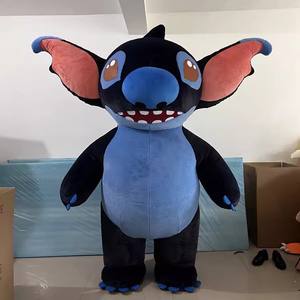 Efun-Costumes de mascotte de dessin animé personnalisé, quantité minimale de commande 1 pièce, costume de mascotte de personnage de dessin animé de film Cosplay à vendre - Product Image 4