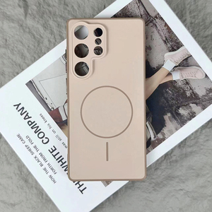 เคสกันกระแทกแม่เหล็ก MOQ500 สำหรับ Samsung S26 ultra S25 <span class=keywords><strong>plus</strong></span> S24 S23, เคสแม่เหล็กใหม่สำหรับรุ่น A07 A17 A57 A36 A56 A06 - Product Image 3