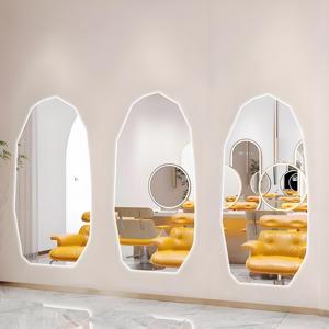 Best-seller <span class=keywords><strong>Grand</strong></span> <span class=keywords><strong>miroir</strong></span> mural intelligent à LED Design moderne pour salons <span class=keywords><strong>de</strong></span> <span class=keywords><strong>coiffure</strong></span> et salons <span class=keywords><strong>de</strong></span> <span class=keywords><strong>coiffure</strong></span> pour chambres et salons - Product Image 3