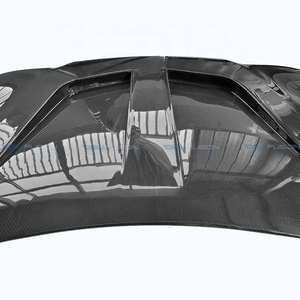 Pour Subaru BRZ ZD8 Toyota GR86 ZN8 2022+ - Capot moteur ventilé en fibre de carbone style ATS - Accessoires de voiture - Product Image 5
