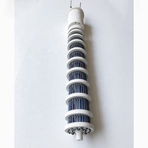 Conception et fabrication professionnelles de four industriel à haute température avec réchauffeur d'air à cartouche d'immersion en alliage - Product Image 4