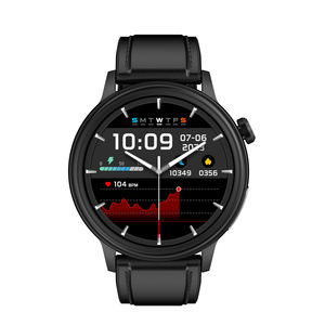 ET470 Moniteur de santé Montre intelligente Pression artérielle Professionnel ECG Santé Intelligent HRV Fonction BT Appel Montres - Product Image 2