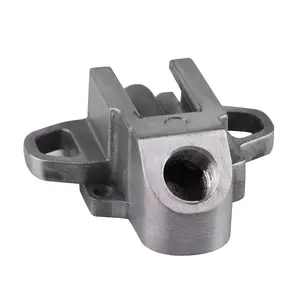 High-class Precision Metal Gravity Casting Machinery Parts Die Casting Aluminum CNC Turning