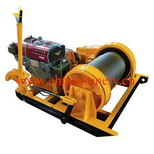 10טון מנוע דיזל עוגן - Product Image 4