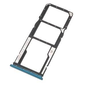 Bandeja para tarjetas Sim y Micro SD para Xiaomi Redmi 9A Redmi 9C Verde - Product Image 3