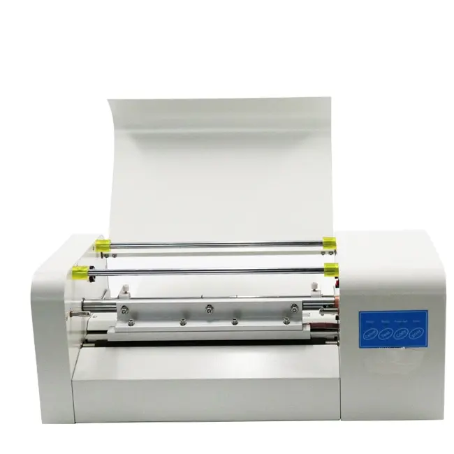 360C Beste Kwaliteit Automatische Hot Foil Printer Drukmachine