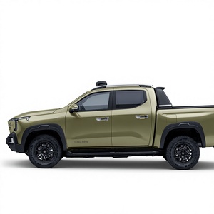 Changan Hunter K50 2025, Pickup Elettrico con Guida a Sinistra, 4x4, Stile Land Cruiser, Veicolo Economico a Nuova Energia - Product Image 1