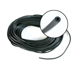 Estriado de vinilo dentado para ventana, puerta, mosquitera, ventana de insectos - Product Image 2