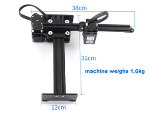 Bán Máy Khắc Laser 10W, Máy Khắc Tự Động, Máy Khắc In Tự Động - Product Image 4