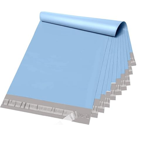 Sacs d'expédition pour petites entreprises, imperméables, résistants aux intempéries, enveloppes d'expédition auto-adhésives durables, sacs d'emballage pour vêtements - Product Image 1