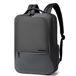 Mochila de Negocios Personalizada de Fábrica al por Mayor de Alta Calidad, Impermeable, con Compartimento para Portátil USB, para Viajes, Escuela, con Logotipo Personalizado - Product Image 2